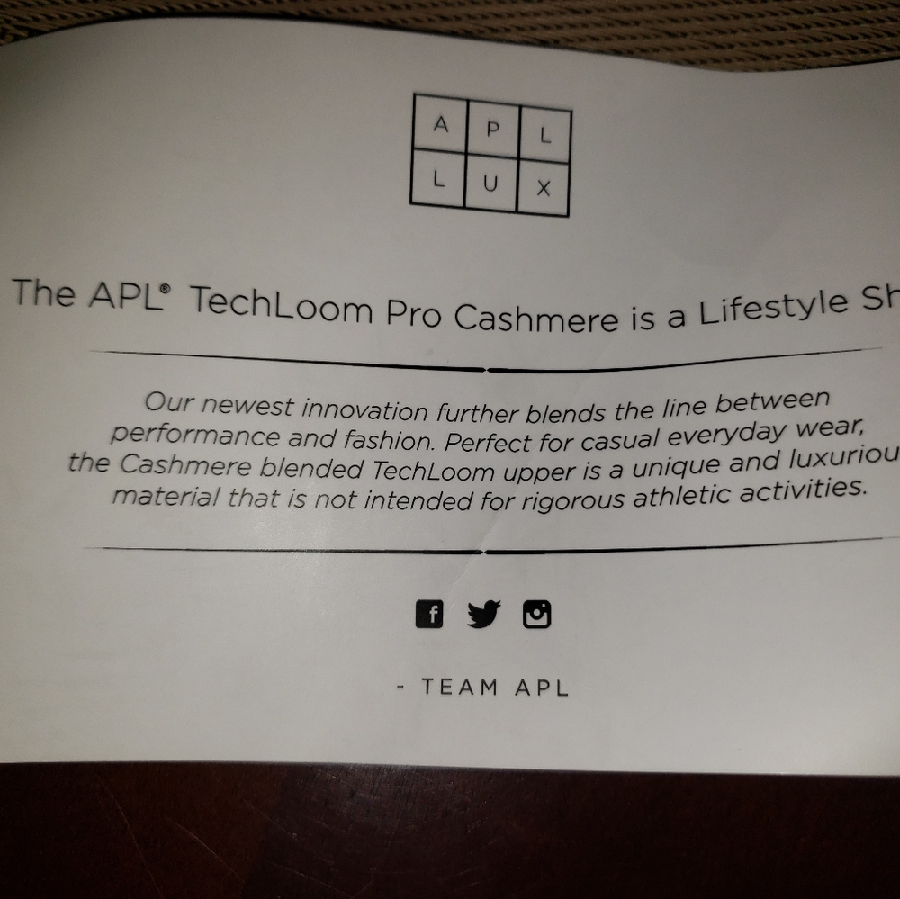 APL Techloom Pro - Picture 8 of 8